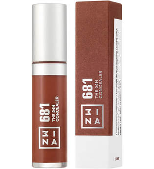 3INA Makeup The 24 Hour Concealer 28ml (Verschiedene Farbtöne) - 681 Coffee