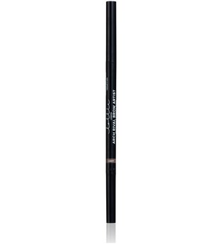 Lottie London Retractable Eyebrow Pencil with Spoolie 9 g (verschiedene Farbtöne) - Light