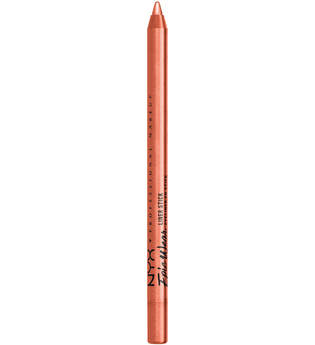 NYX Professional Makeup Epic Wear Semi-Perm Graphic Liner Stick Kajalstift 1.2 g Nr. 18 - Orange Zest