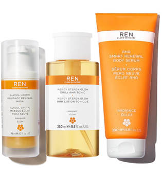 REN Clean Skincare The Best of REN Clean Skincare Collection