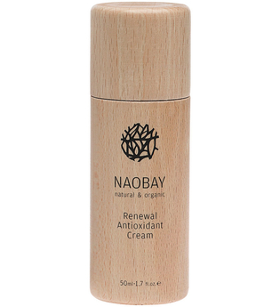 Naobay Produkte Renewal Antioxidant Cream Gesichtspflege 50.0 ml
