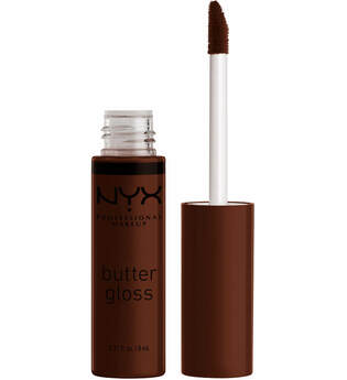 NYX Professional Makeup Butter Gloss (Various Shades) - 53 Lava Cake
