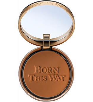 Too Faced Born This Way Multi-Use Complexion Powder (Various Shades) - Cocoa
