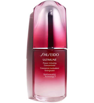 Shiseido Vital Perfection Uplifting Day Cream and Ultimune 50ml Bundle