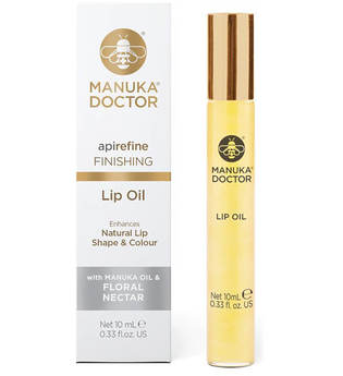 Manuka Doctor ApiRefine Shake and Roll Lip Oil 10 ml
