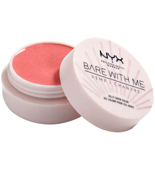 NYX Professional Makeup Bare With Me Exclusive Cheek and Lip Tint Colour 9.27ml (Various Shades) - Coral Dream