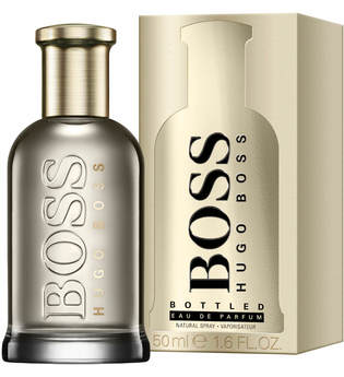 Hugo Boss - Boss Bottled - Eau De Parfum - -boss Bottled Edpv 50 Ml