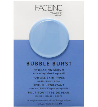 FACEINC by nails inc. Bubble Burst Smoothing Hydro Night Mask 10 ml