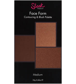 Sleek Cream Contour Kit  Make-up Palette 12 g Medium