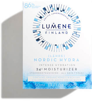 Lumene Nordic Hydra [LÄHDE] Intense Hydration 24H Moisturizer Gesichtscreme 50.0 ml