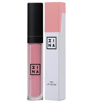3INA Lip Gloss 6 ml (verschiedene Farbtöne) - 109