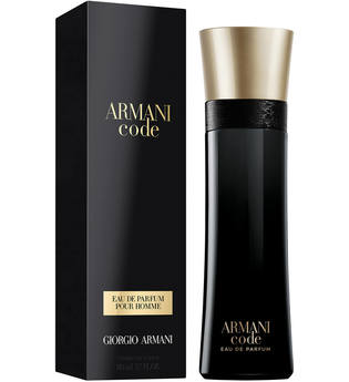Armani - Armani Code Homme - Eau De Parfum - -armani Code Homme Edp 110ml