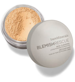 bareMinerals Blemish Rescue Skin-Clearing Loose Powder Foundation 6 g (verschiedene Farbtöne) - Light 2W