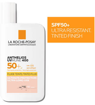 La Roche-Posay Anthelios Hydratisierende Creme UVMune 400 LSF 50+ Sonnencreme 50.0 ml