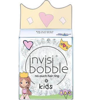 Invisibobble - Haargummi - 3 Stk. - Kids - No-Ouch Hair Ring - Princess Sparkle