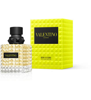 Valentino - Donna Born In Roma - Yellow Dream - Eau De Parfum - -donna Born In Roma Yellow Dream 50ml