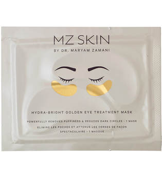 MZ SKIN Hydra Bright Golden Eye Treatment Masks Augenpatches 5.0 pieces