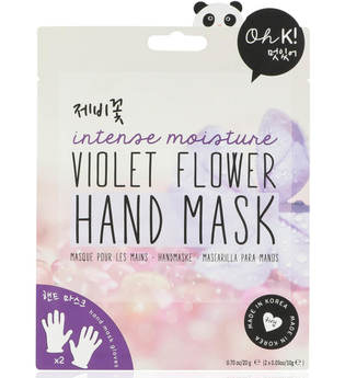 Oh K! Handcreme Oh K! Handcreme Flower Hand Mask Handmaske 20.0 g