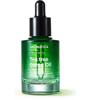 AROMATICA - Tea Tree Green Oil 30ml 30ml