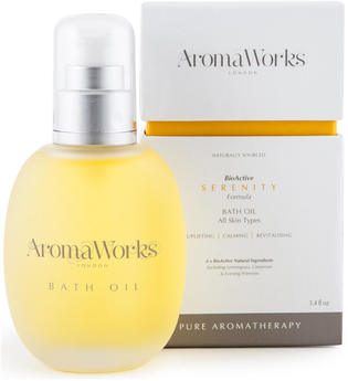 AromaWorks Serenity Bath Oil Badeöl  100 ml