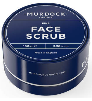 Murdock London Produkte Face Scrub Gesichtspeeling 100.0 ml