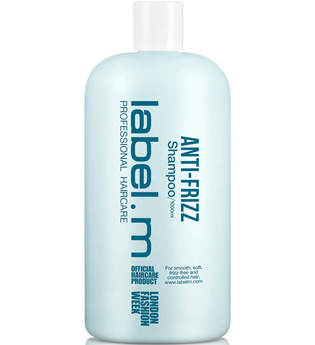 label.m Anti-Frizz Shampoo 1000ml