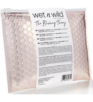 wet n wild The Blushing Theory Kit