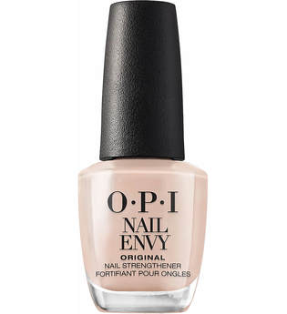 OPI Nail Envy Strength in Colour Nail Strengthener Lacquer 15ml Samoan Sand