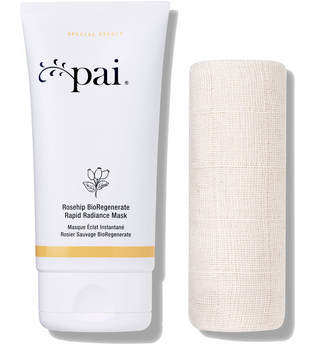 Pai Skincare Rosehip BioRegenerate Rapid Radiance Gesichtsmaske  50 ml