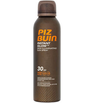 Piz Buin Instant Glow Skin Illuminating Sun Spray SPF30 150 ml