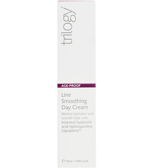 Trilogy Line Smoothing Day Cream 1.7 oz