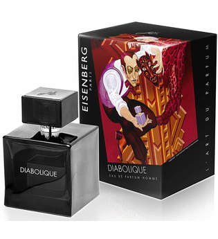 –  Men Eisenberg L’Art du Parfum – Men Diabolique Homme Spray Eau de Parfum 50.0 ml