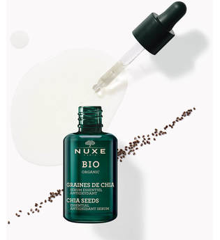 Nuxe Produkte Chia Seeds Essential Antioxidant Serum Anti-Aging Pflege 30.0 ml