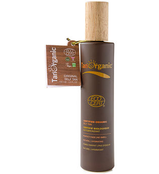 TanOrganic Certified Organic Self-Tan - Braun (100 ml)