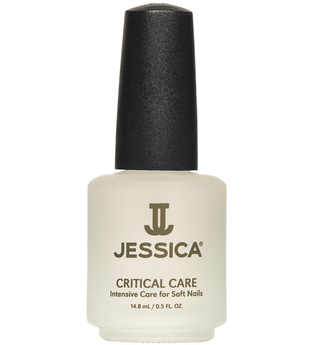 Jessica Critical Care Nail Polish Base Coat for Soft Nails 14.8ml