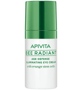 APIVITA Bee Radiant Age Defense Illuminating Eye Cream 15 ml