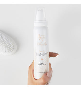 Beauty Works x MollyMae Leave In Vanilla Mousse Conditioner