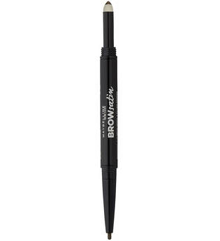 Maybelline Brow Satin Eyebrow Pencil (Verschiedene Farbtöne) - Dark Brown