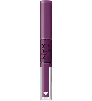 NYX Professional Makeup Shine Loud High Shine Lip Gloss 8ml (Various Shades) - Shake Things Up