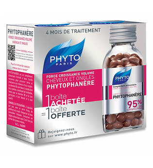Phyto Phytophanère Dietary Supplement Duo Pack