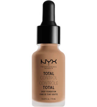 NYX Professional Makeup Total Control Drop Foundation (verschiedene Farbtöne) - Classic Tan