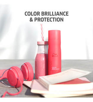 Wella Professionals INVIGO Color Brilliance Color Protection Shampoo - Fine 250ml