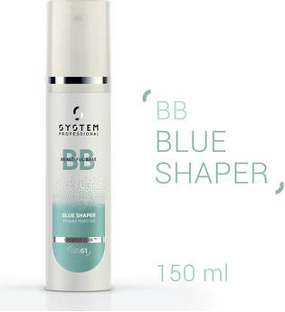 System Professional BB Blue Shaper Gel 150ml