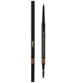 Yves Saint Laurent - Couture Brow Slim  - Augenbrauenstift - 1,25 G - 2 Natural Brown
