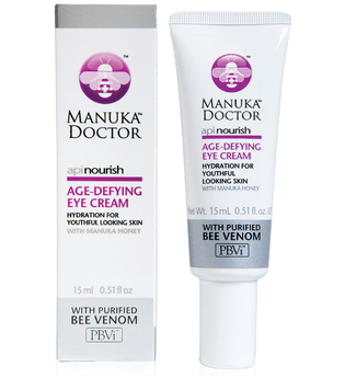 Manuka Doctor Apinourish Age-Defying Eye Cream Augencreme 15.0 ml