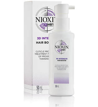 NIOXIN 3D Intensive Hair Booster Cuticle Protection Treatment 50ml