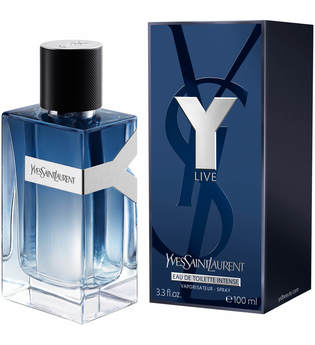 Yves Saint Laurent Y Live Eau de Toilette Intense (EdT) 100 ml Parfüm