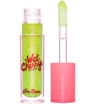 Lime Crime Wet Cherry Lip Gloss (verschiedene Farbtöne) - Cherry Slime