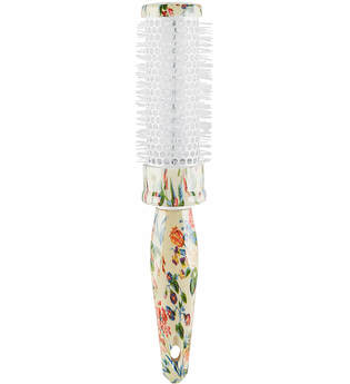 The Vintage Cosmetic Company Floral Round Blow Dry Hair Brush