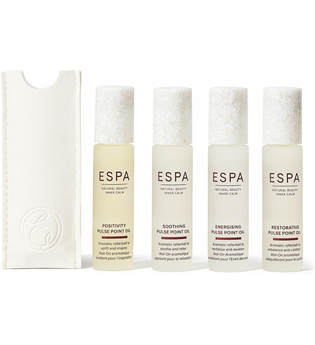 ESPA Good Times Roll Pulse Point Collection